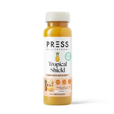 Tropical Shield Cold-Pressed Juice ()