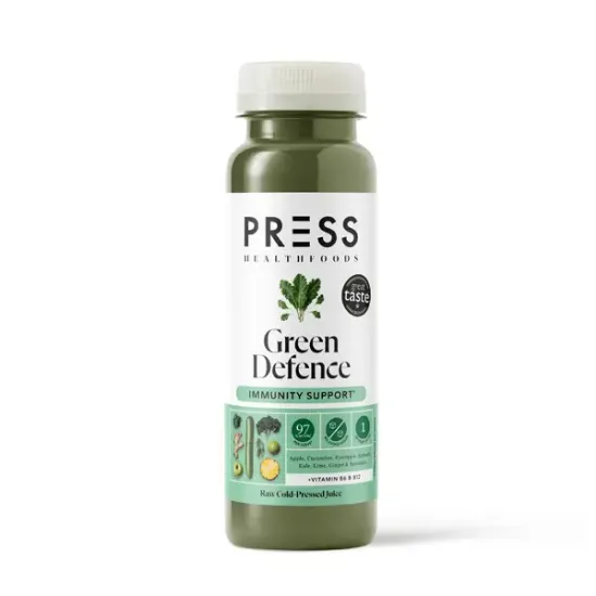 Greens Defence Cold-Pressed Juice (z60808p2)