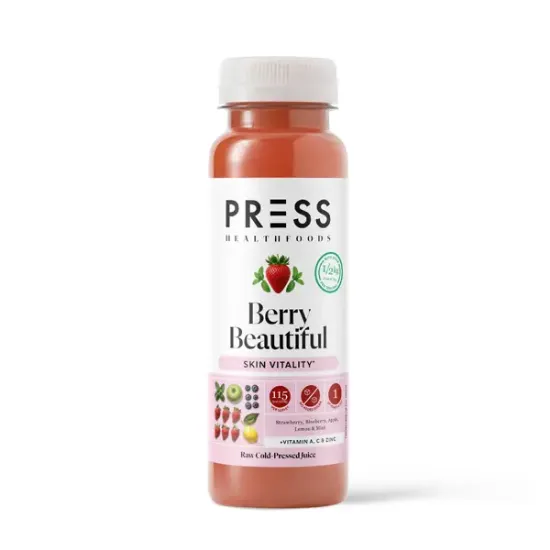 Berry Beautiful Cold-Pressed Juice (z60809p2)
