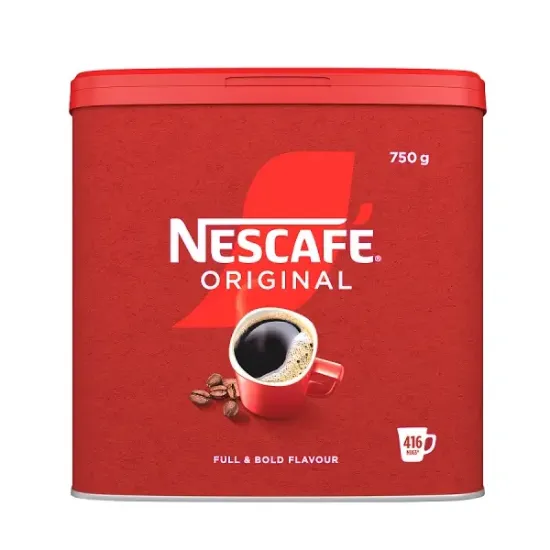 Nescafe Original Coffee Granules (a97001p2)