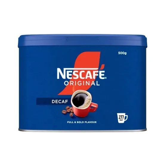 Decaff Coffee Granules (a97034p2)