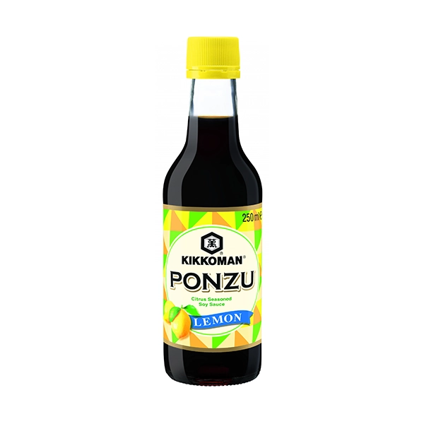 Kikkoman Ponzu Citrus Soy Sauce (a42090p5)