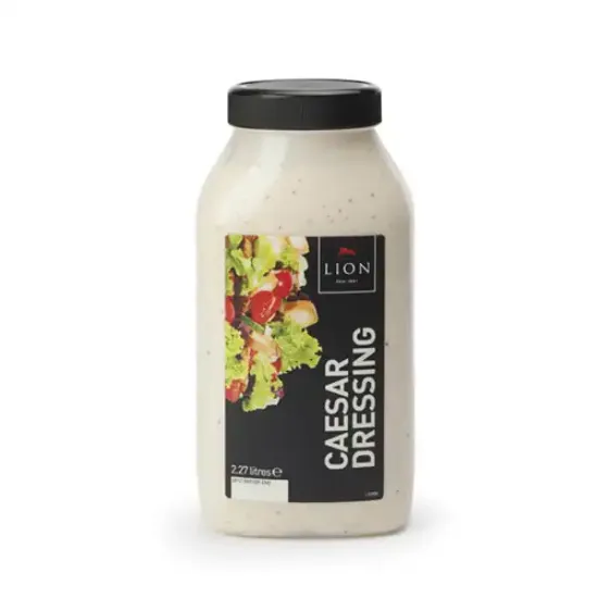 Lion Caesar Dressing (p2)