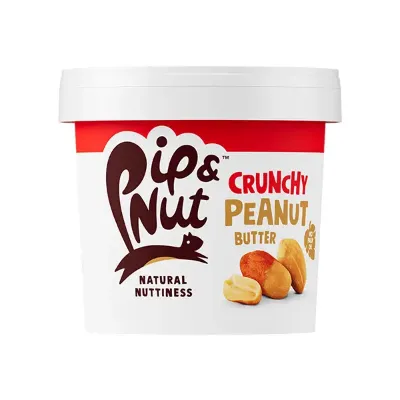 Crunchy Peanut Butter ()