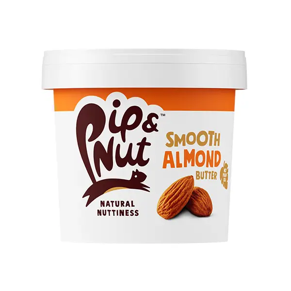 Smooth Almond Butter (a21032p2)