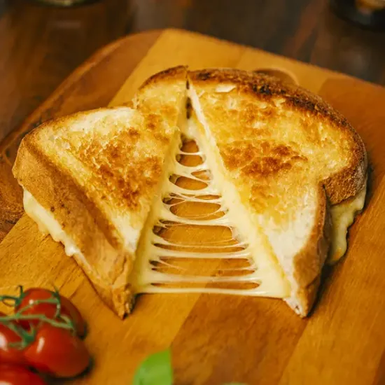 Ultimate 'May Contain Gluten' Toastie (3659p1)
