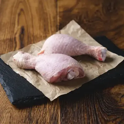 Chicken - Drumsticks, Skin On, Avg. 85g, Each ()