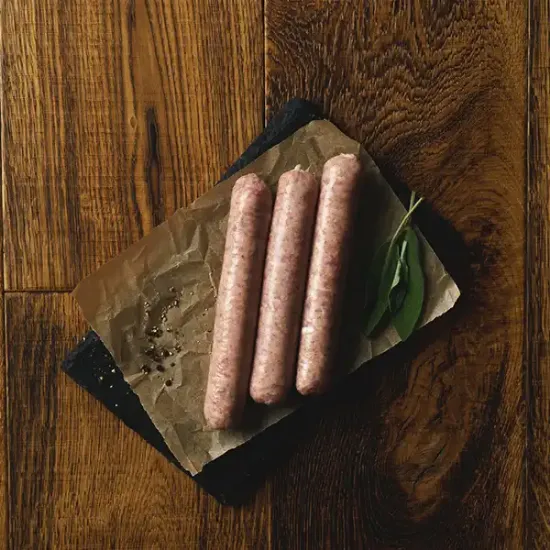 Sausages - Jumbo Premium Lincolnshire (bp5507p5)