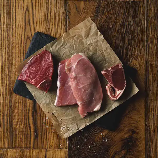 Mixed Grill - 4 Items (bx0030p5)