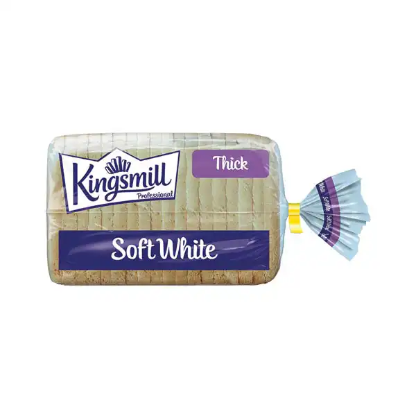 Professional White Thick Sliced Bread (16+2) (065148p1)