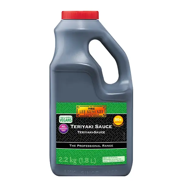 Teriyaki Sauce (a2872p2)