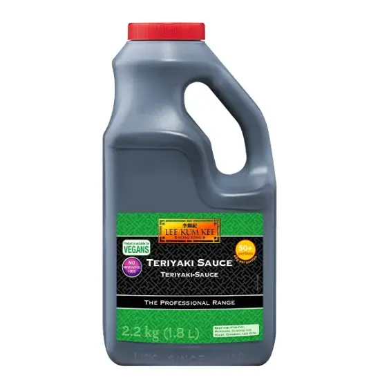 Teriyaki Sauce (a2872p2)