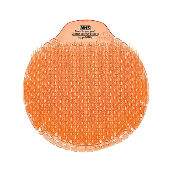 P-Wave Mango NHS Slant6 Urinal Screen (c8338p2)
