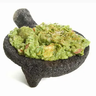 Supreme Guacamole ()