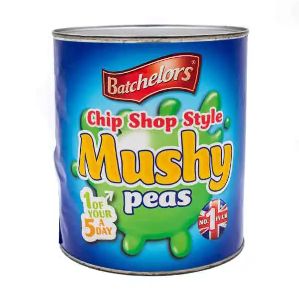 Chip Shop Mushy Peas (2109p2)