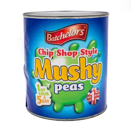Chip Shop Mushy Peas (2109p2)