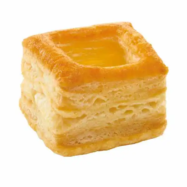 Square Vol-au-Vent Cases 3cm (a17194p5)