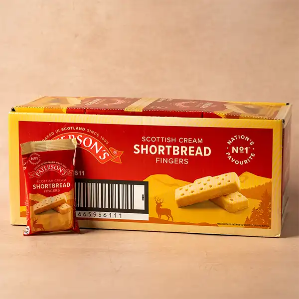 Scottish Cream Shortbread (a16063p1)