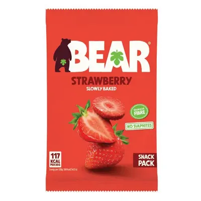 Dried Strawberry ()