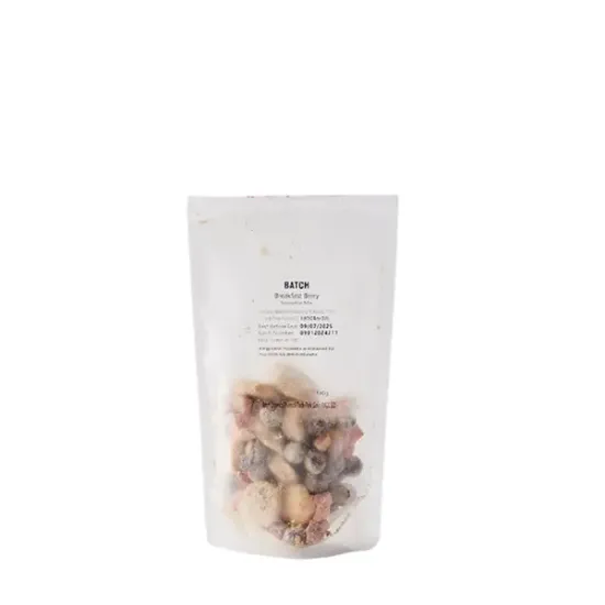 Breakfast Berry Protein Smoothie (02027p2)
