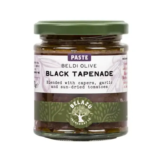 Black Olive Tapenade (a96178p2)