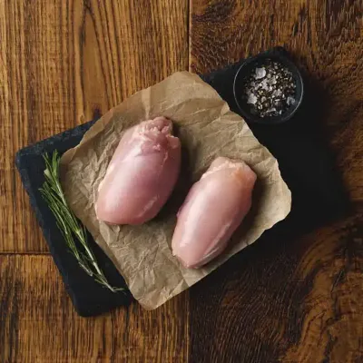 Chicken - Breast, Skinless, Avg. 230-260g ()