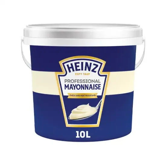 Professional Mayonnaise Pail (21945p2)