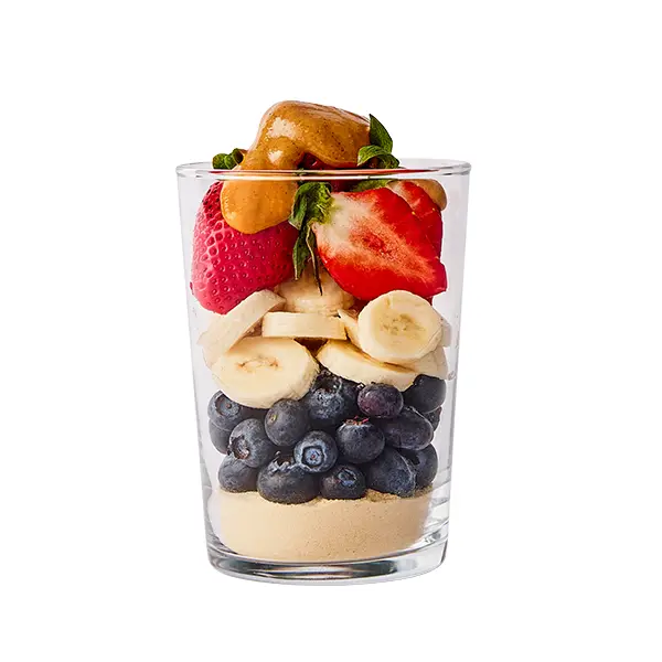 Breakfast Berry Protein Smoothie (02027p1)