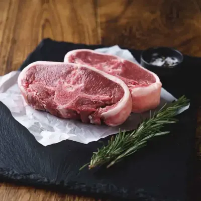 Lamb - Barnsley Chop, 9oz, Each ()