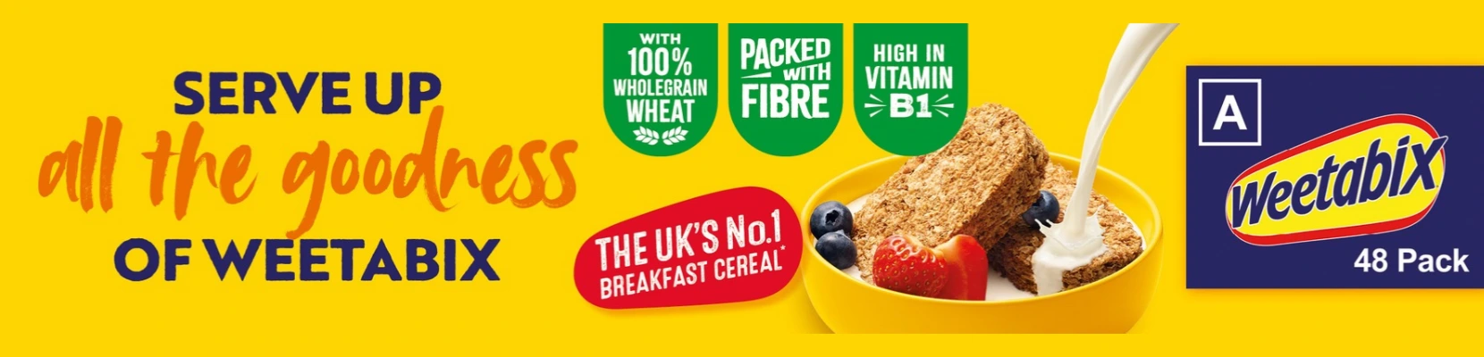 weetabix