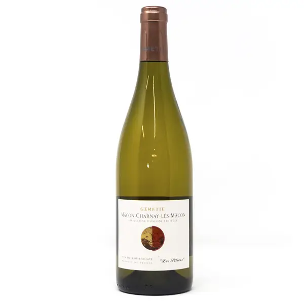 Genetie Macon-Charnay-Les-Macon, France 2024, ABV 12.5% (al022p2)