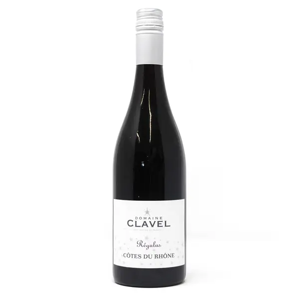 Côtes du Rhône, Régulus, Domaine Clavel, France 2024, ABV 14% (al035p2)