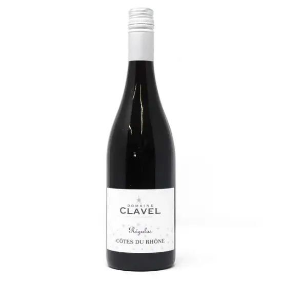 Côtes du Rhône, Régulus, Domaine Clavel, France 2024, ABV 14% (al035p2)
