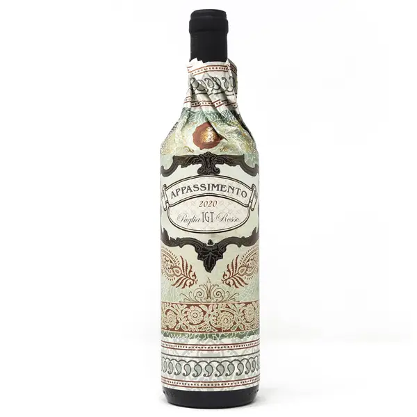 Appassimento Rosso IGT, Italy 2025, ABV 14.5% (al039p2)