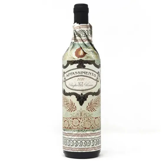Appassimento Rosso IGT, Italy 2025, ABV 14.5% (al039p2)