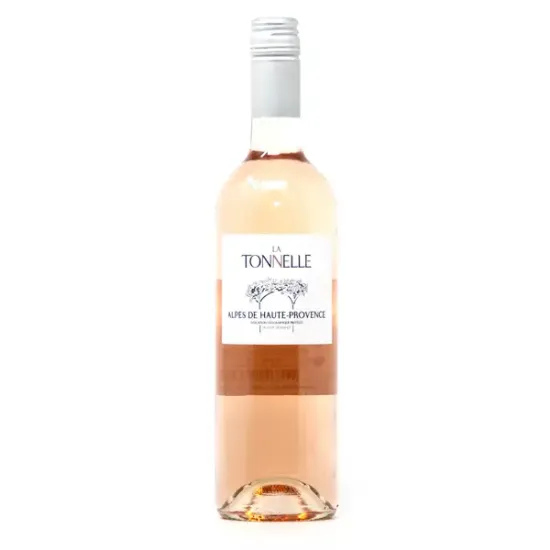 La Tonnelle Alpes de Haute, Provence, France 2025, ABV 13% (al028p2)