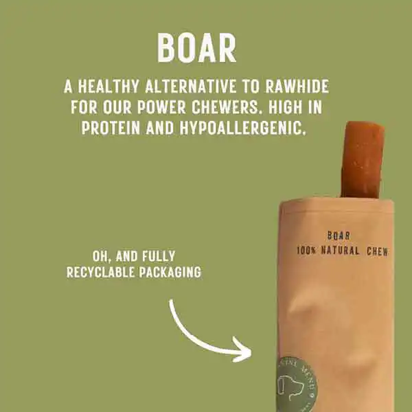 Boar Dog Chews (ad103p1)