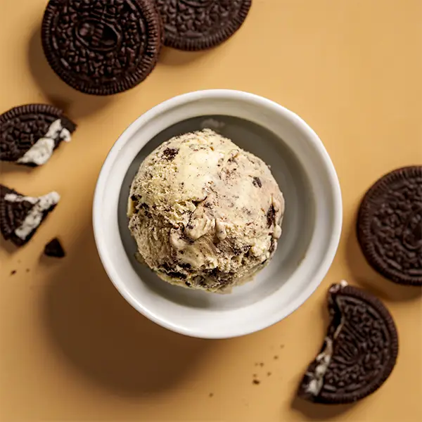 Luxury Cookies & Cream Ice Cream (30405p1)