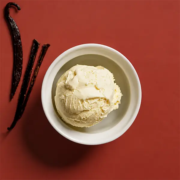Luxury Madagascan Vanilla Ice Cream (30400p1)