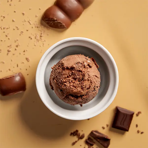 Luxury Triple Chocolate Ice Cream (30402p1)