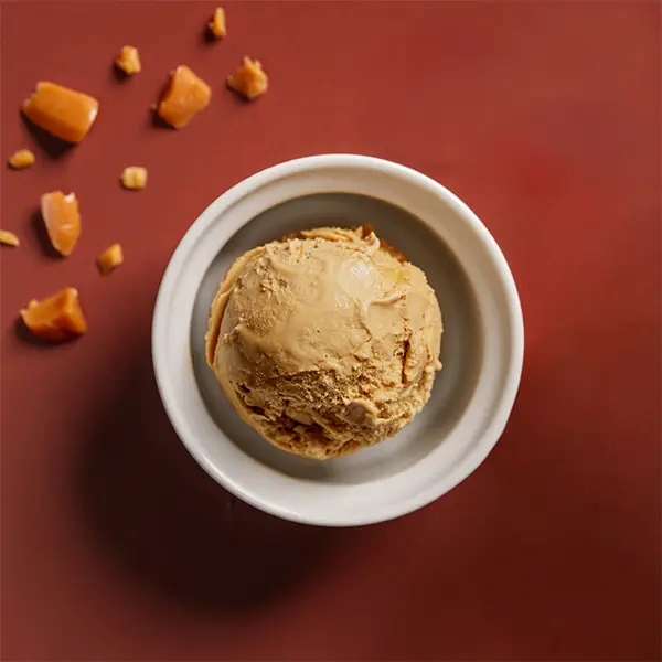 Luxury Salted Caramel Ice Cream (30403p1)