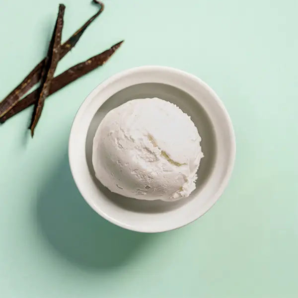 Luxury Dairy Free Vanilla Ice Cream (30407p1)