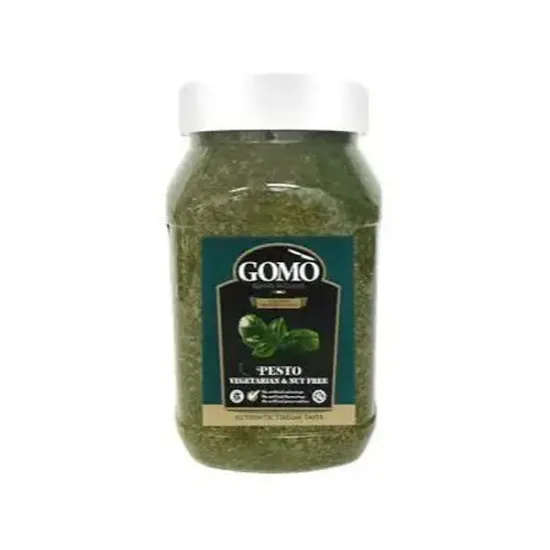 Vegetarian & Nut Free Pesto (vegetarian--nut-free-pestop2)