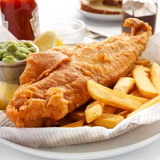 Picture of Battered Haddock Fillets (18)