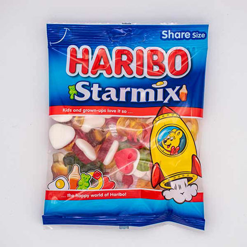 Picture of Haribo Starmix (12x140g)