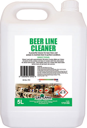 Picture of Greyland Beer Line Sanitiser (4x5L)