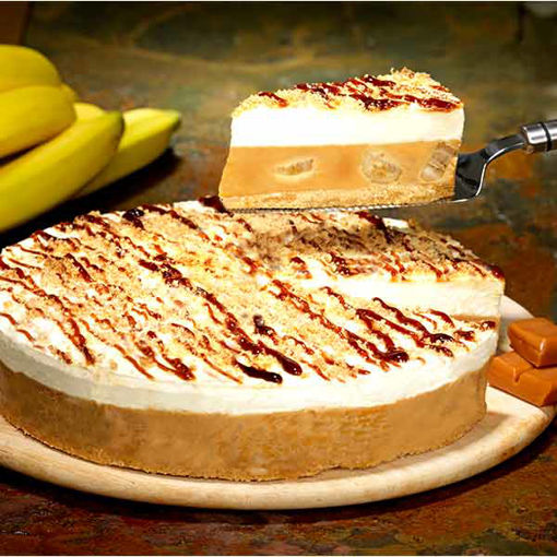 Picture of Toffee Banoffi Pie (14p/ptn)