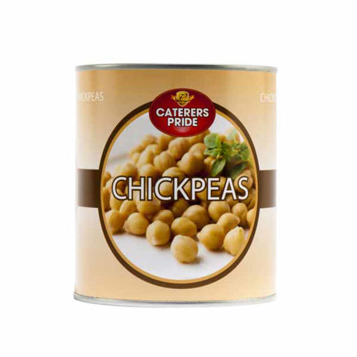 Picture of Chick Peas (6x800g)