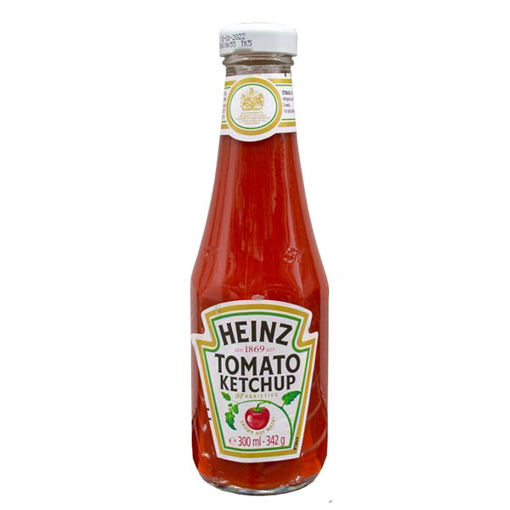 Picture of Heinz Tomato Ketchup (12x342g)