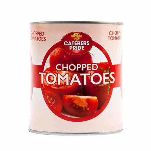 Picture of Chopped Peeled Tomatoes (6x800g)